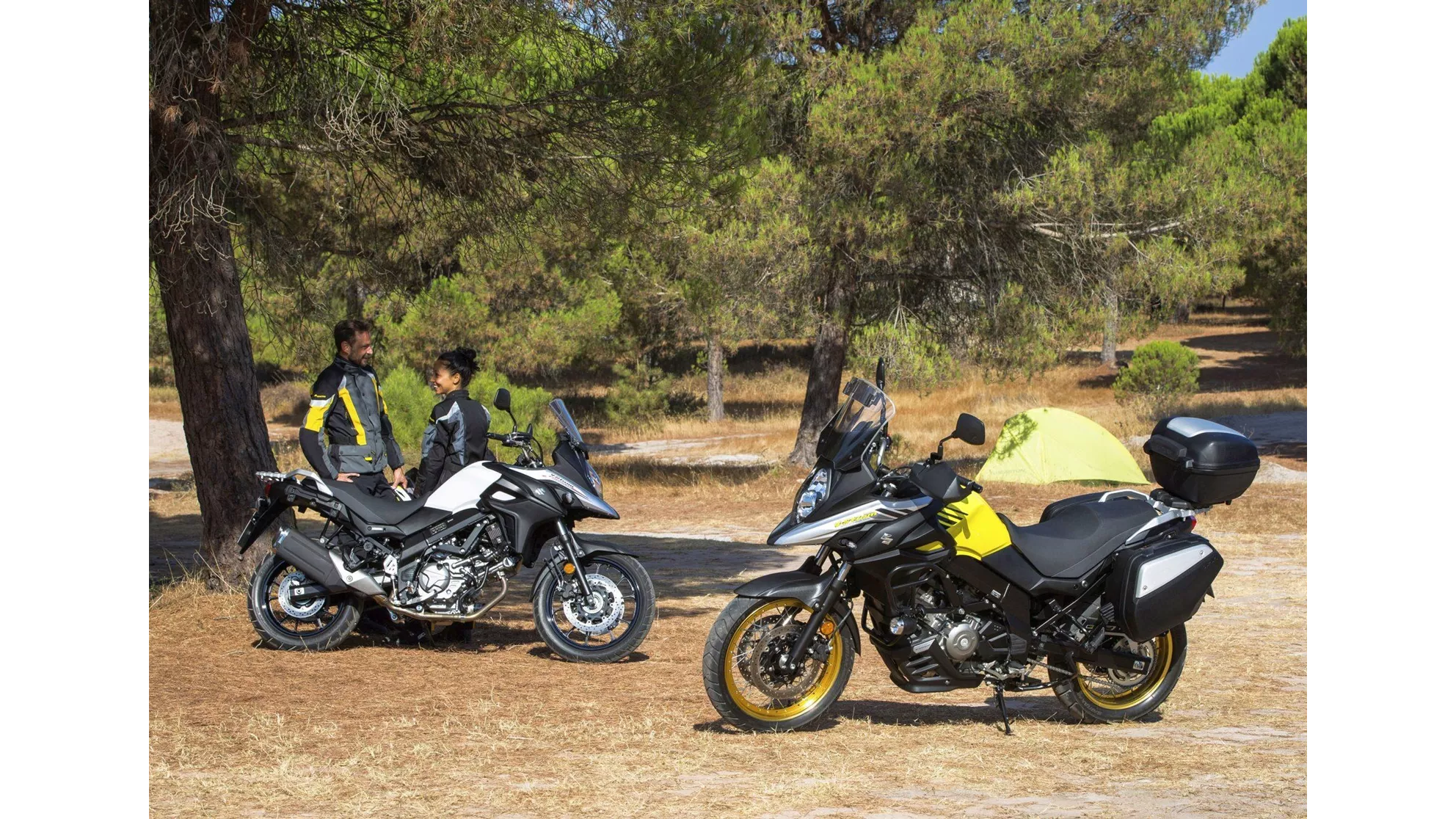 Suzuki V-Strom 650 XT - Image 19 Suzuki V-Strom 650 XT - Image 19