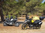 Suzuki V-Strom 650 XT
