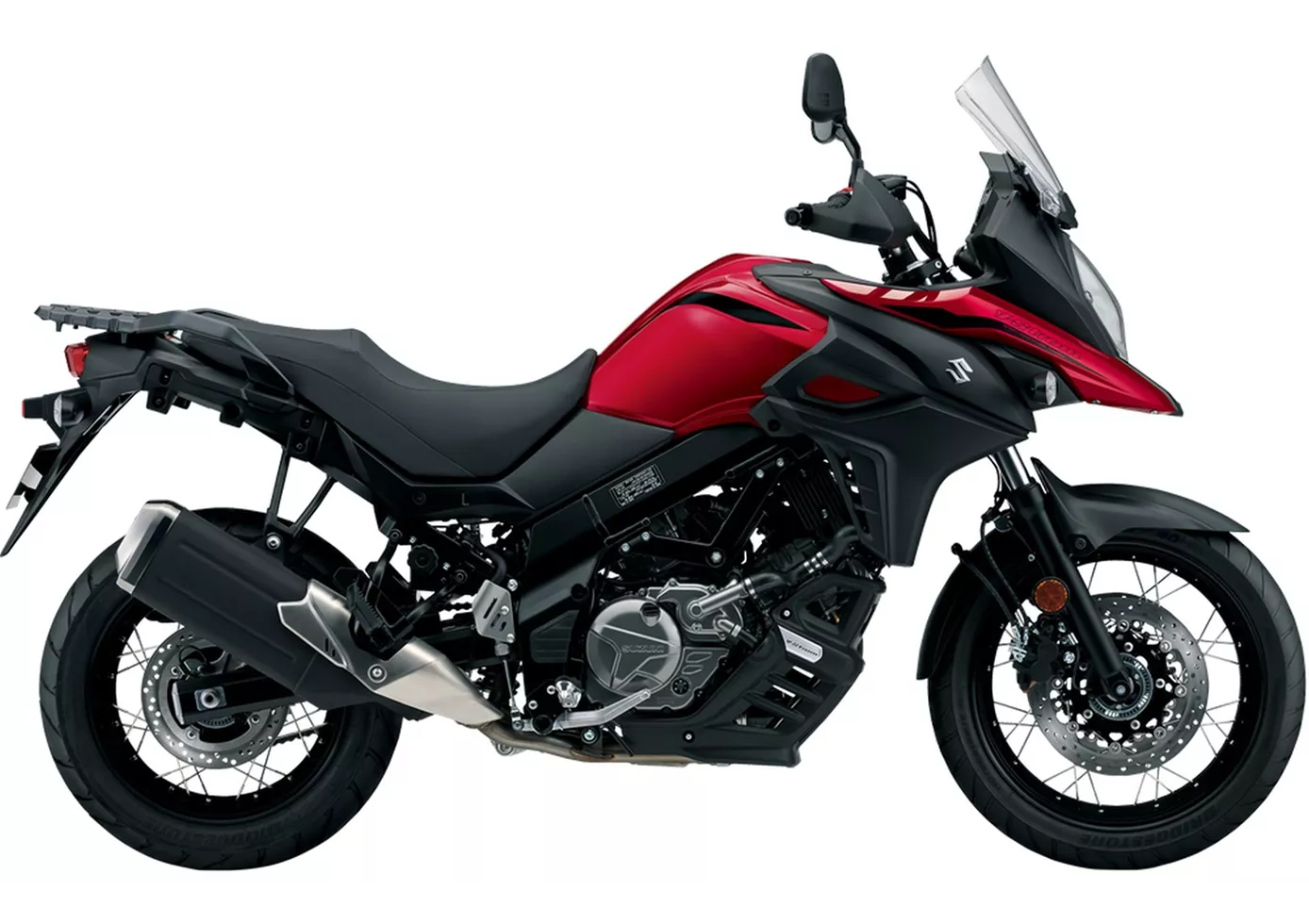 Suzuki V-Strom 650 XT 2019 Suzuki V-Strom 650 XT 2019