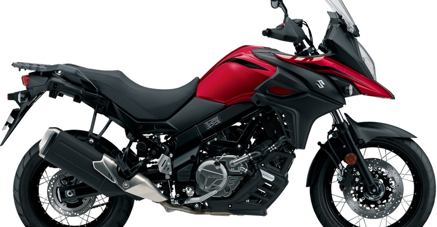 Suzuki V-Strom 650 XT