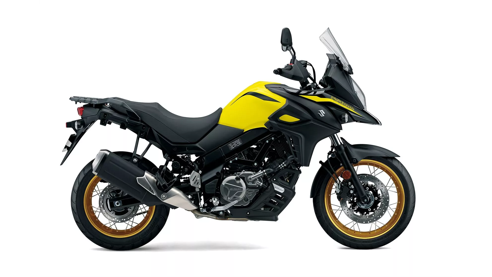 Suzuki V-Strom 650 XT - Image 1 Suzuki V-Strom 650 XT - Image 1