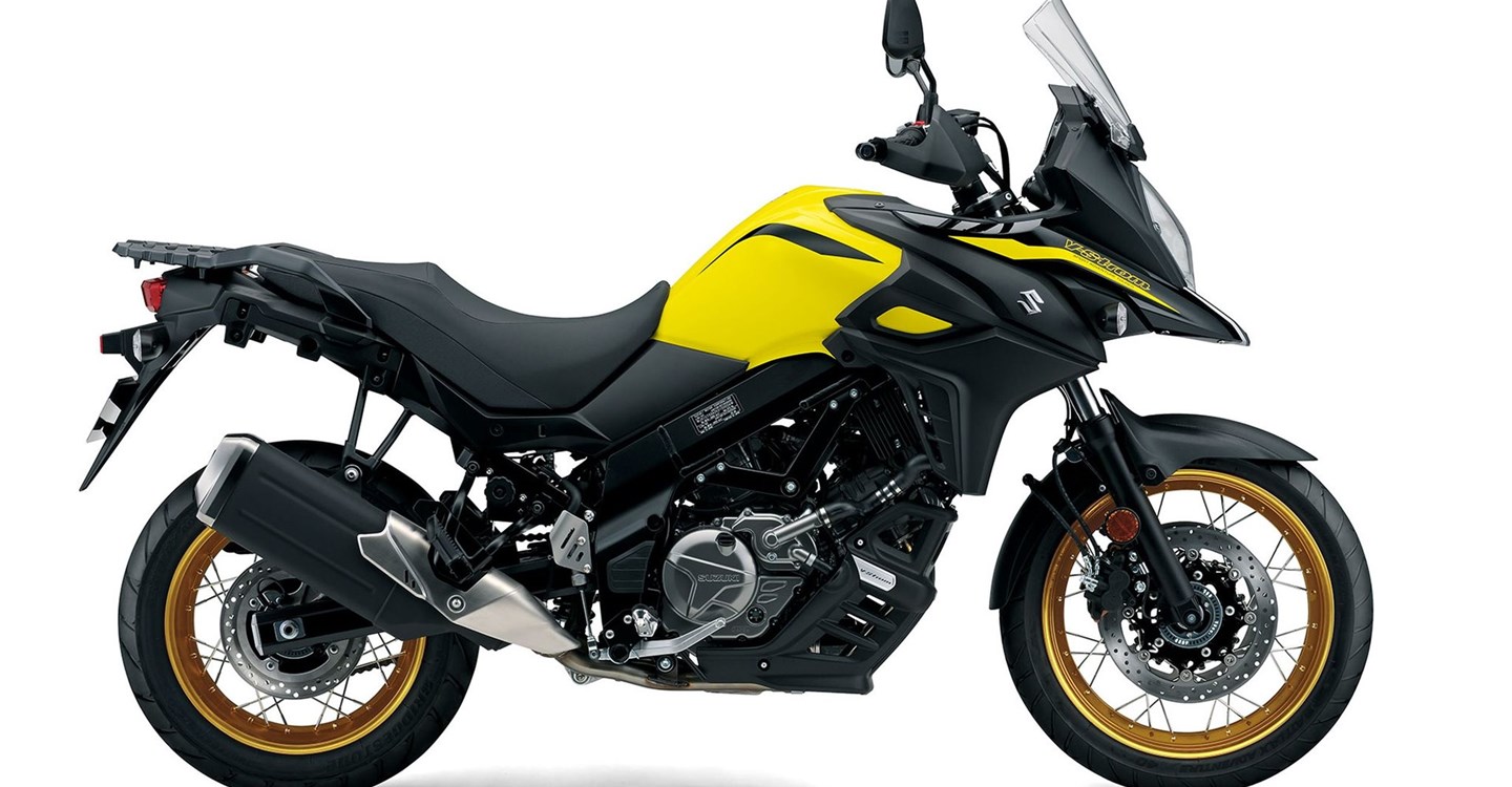 Suzuki V-Strom 650 XT