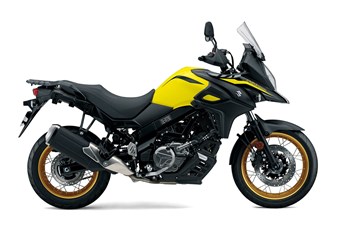 Suzuki V-Strom 650 XT 2019 - Bild 3 Suzuki V-Strom 650 XT 2019 - Bild 3