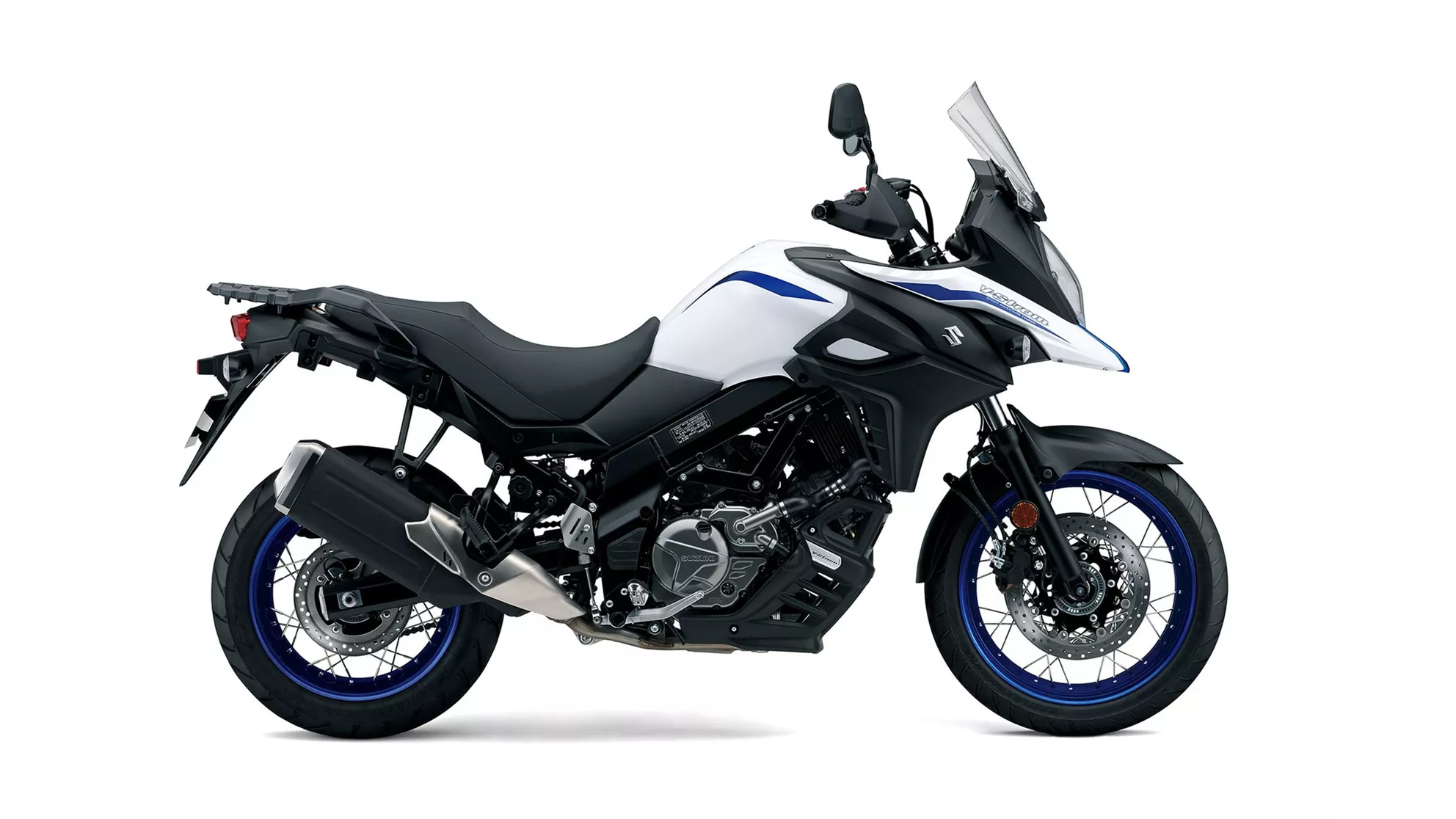 Suzuki V-Strom 650 XT - Image 2 Suzuki V-Strom 650 XT - Image 2