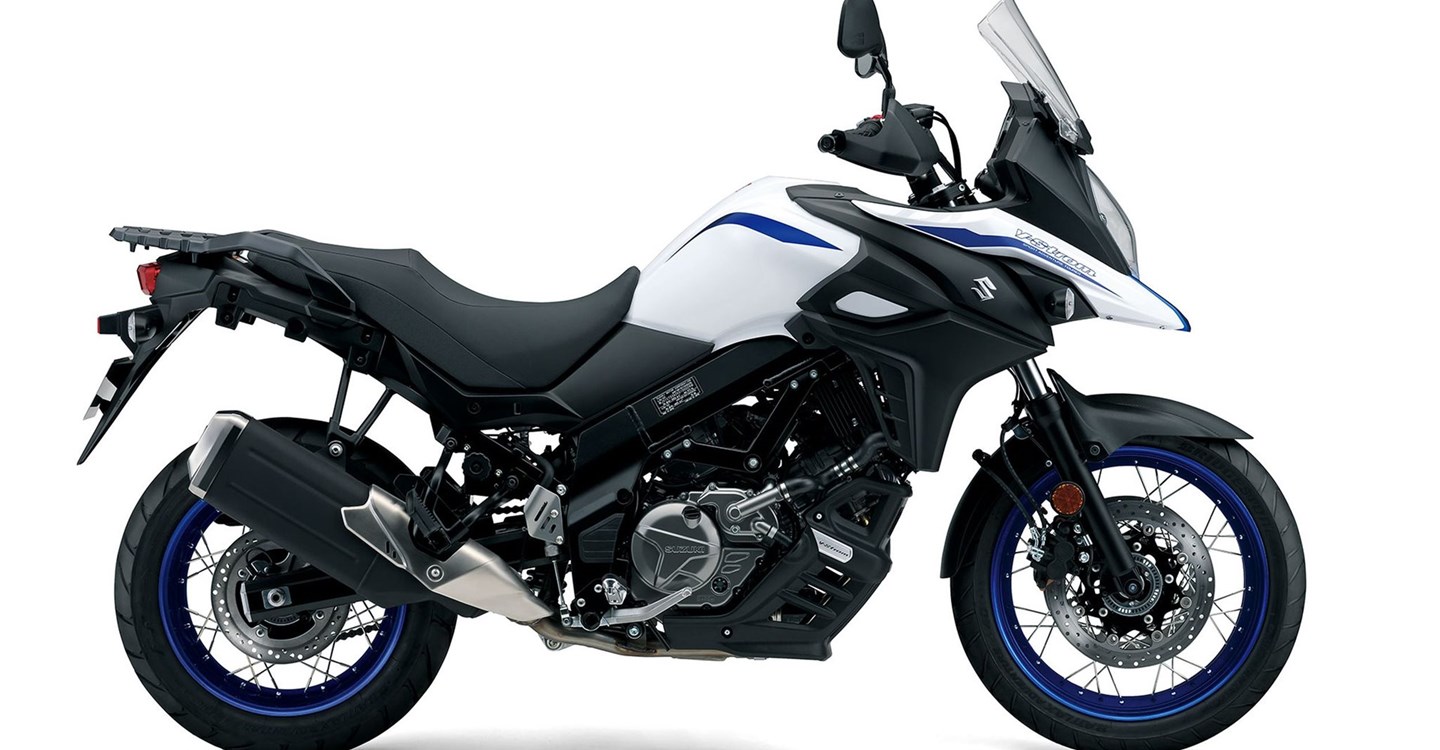 Suzuki V-Strom 650 XT