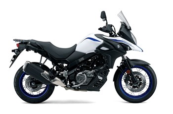 Suzuki V-Strom 650 XT 2019 - Bild 4 Suzuki V-Strom 650 XT 2019 - Bild 4