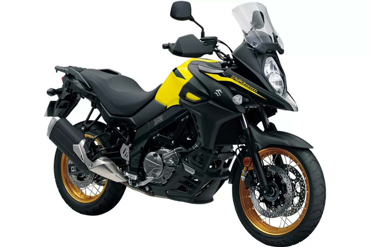 Suzuki V-Strom 650 XT Suzuki V-Strom 650 XT