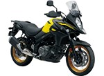 Suzuki V-Strom 650 XT