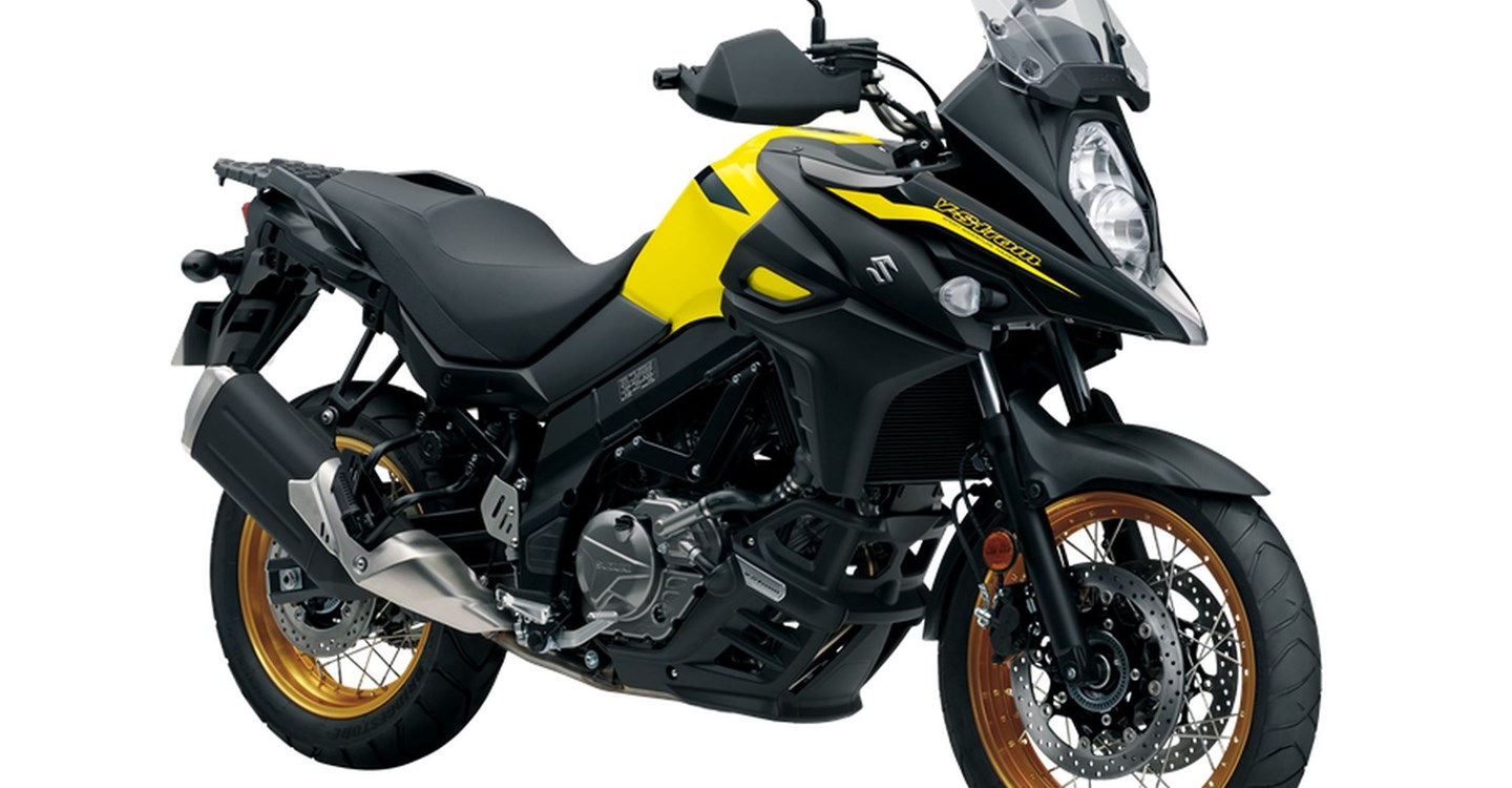 Suzuki V-Strom 650 XT