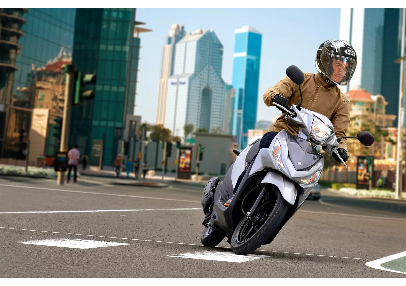 Suzuki Address 110 2019 Suzuki Address 110 2019