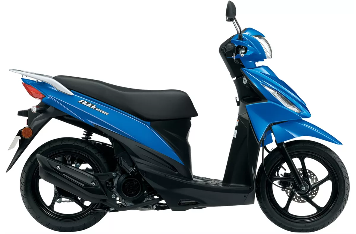 Suzuki Address 110 Suzuki Address 110