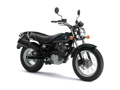 Suzuki RV 200 VanVan 2019 Suzuki RV 200 VanVan 2019