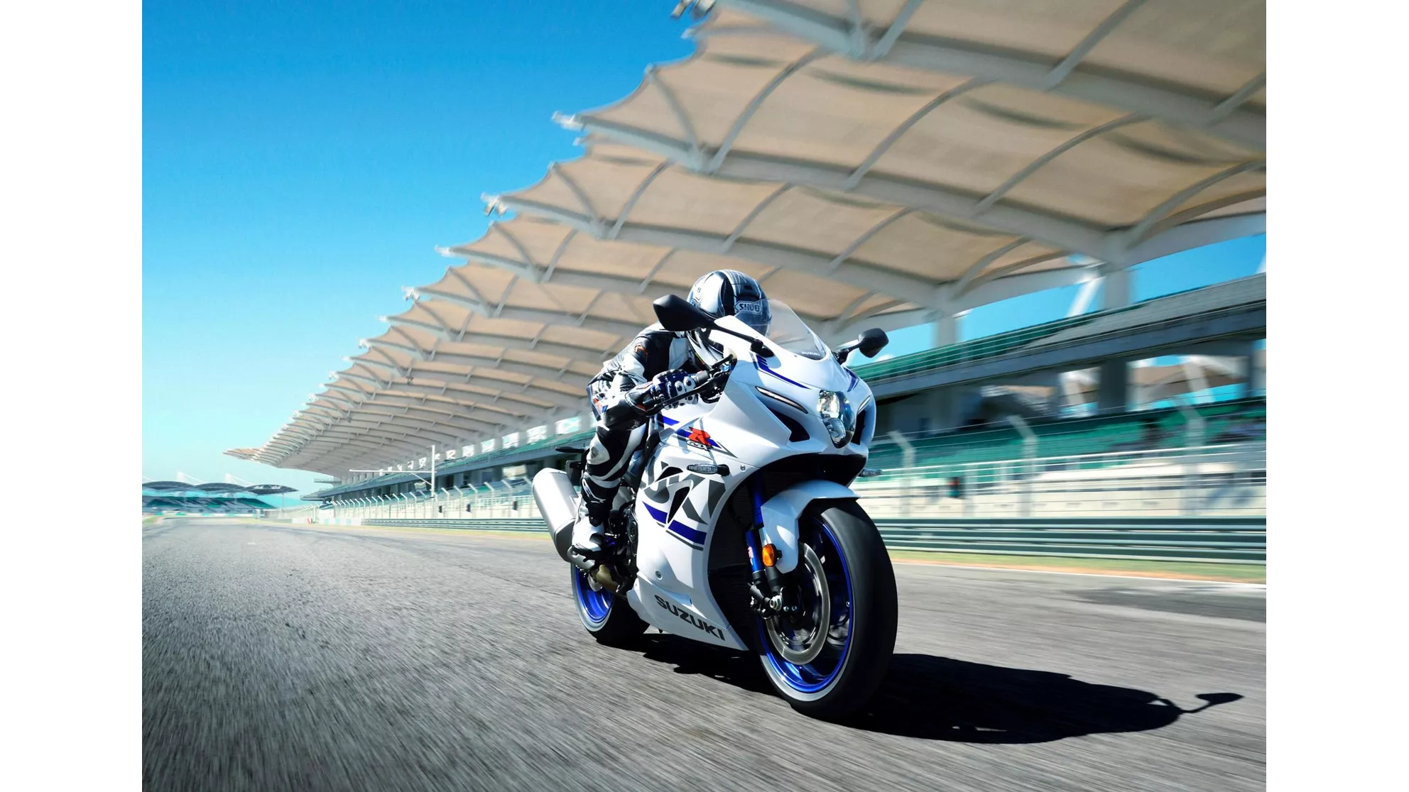 Suzuki GSX-R 1000 R - Image 3 Suzuki GSX-R 1000 R - Image 3