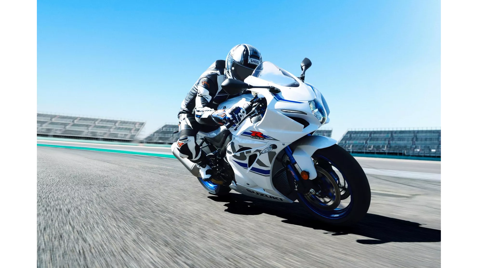 Suzuki GSX-R 1000 R - Image 4 Suzuki GSX-R 1000 R - Image 4