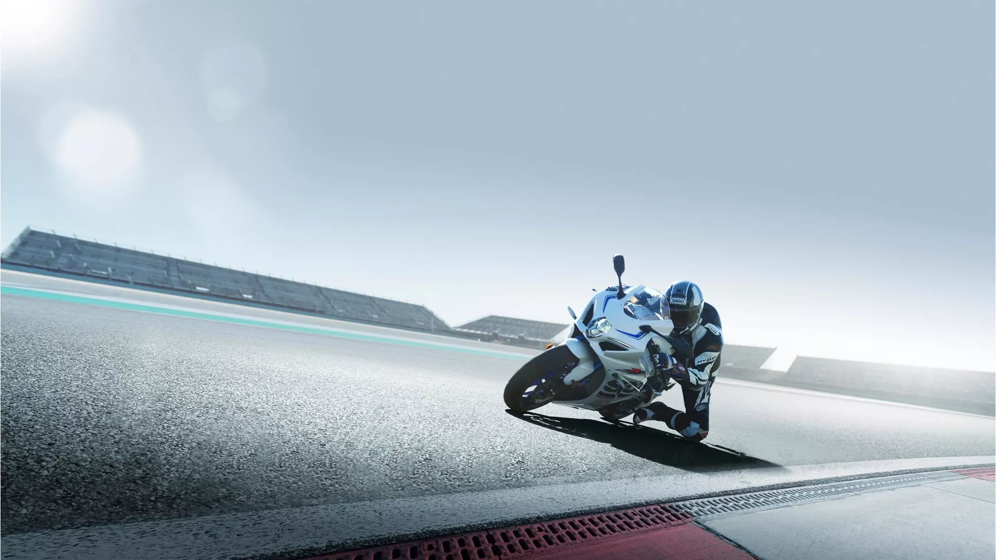 Suzuki GSX-R 1000 R - Image 5 Suzuki GSX-R 1000 R - Image 5