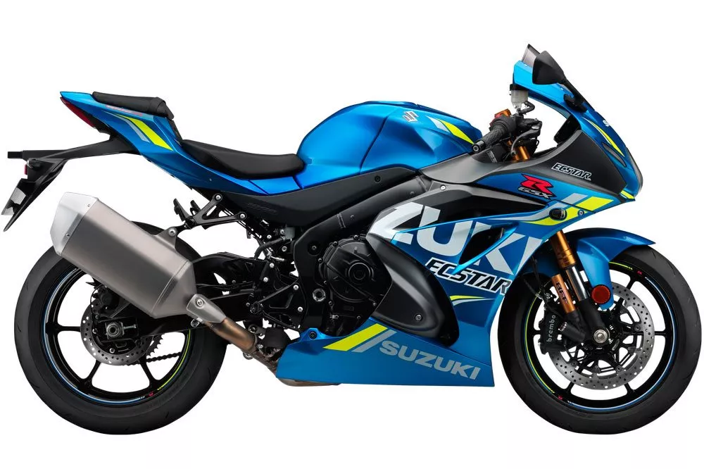 Suzuki GSX-R 1000 R Suzuki GSX-R 1000 R
