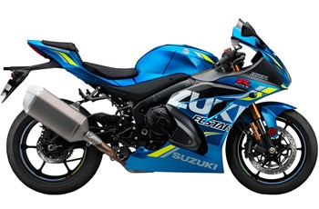 Suzuki GSX-R 1000 R 2019 - Bild 2 Suzuki GSX-R 1000 R 2019 - Bild 2