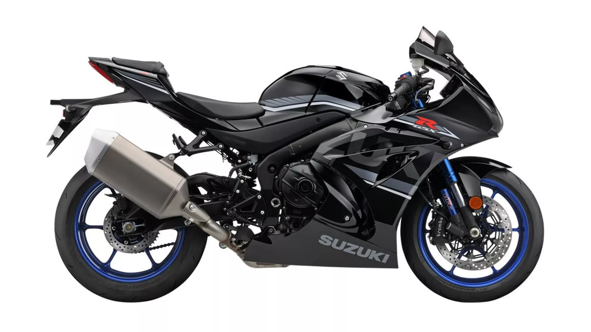 Suzuki GSX-R 1000 R - Image 1 Suzuki GSX-R 1000 R - Image 1