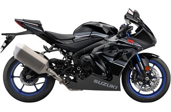 Suzuki GSX-R 1000 R 2019 - Bild 3 Suzuki GSX-R 1000 R 2019 - Bild 3