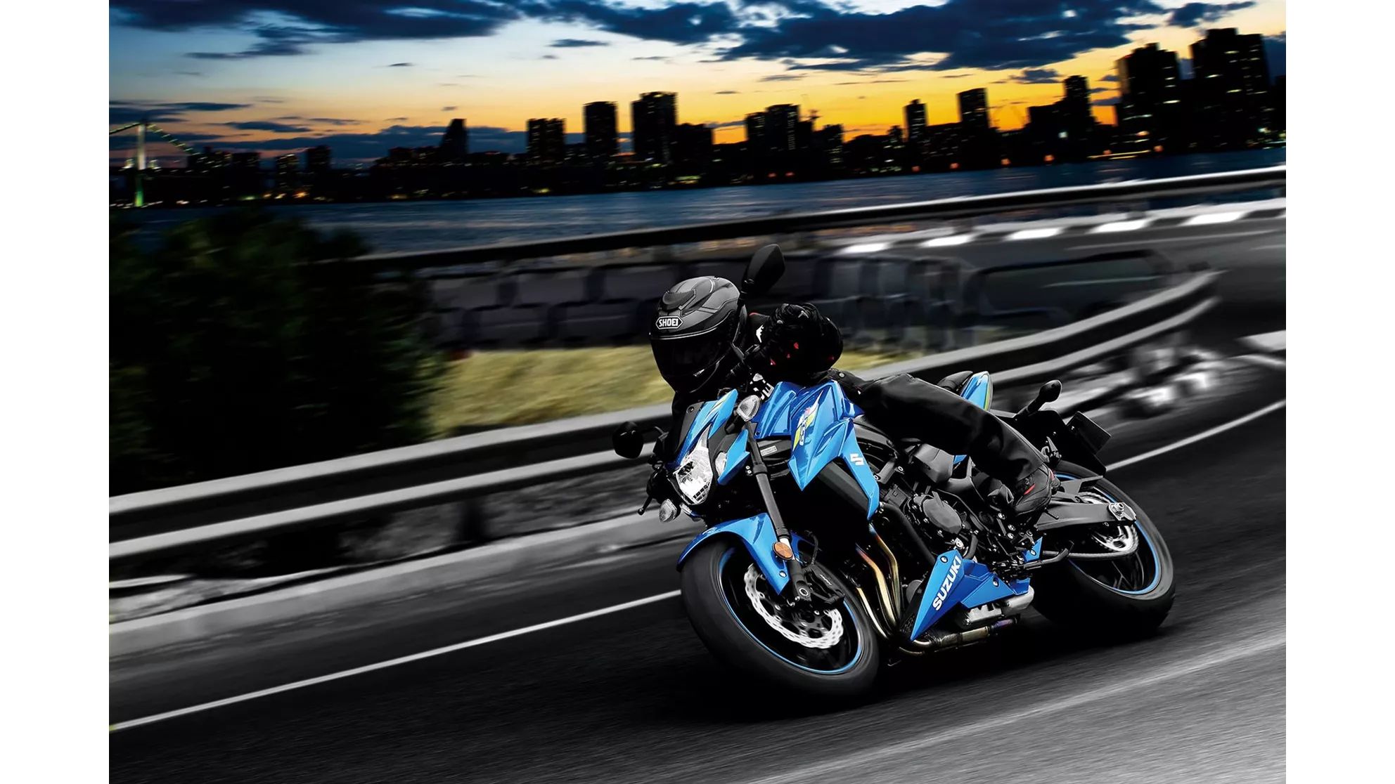 Suzuki GSX-S750 - Image 3 Suzuki GSX-S750 - Image 3