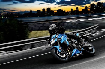 Suzuki GSX-S750 2019 - Bild 5 Suzuki GSX-S750 2019 - Bild 5