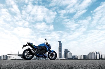 Suzuki GSX-S750 2019 - Bild 9 Suzuki GSX-S750 2019 - Bild 9
