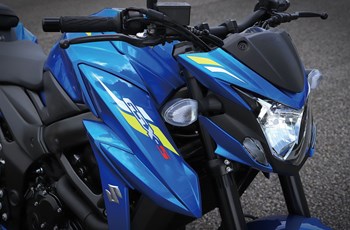 Suzuki GSX-S750 2019 - Bild 10 Suzuki GSX-S750 2019 - Bild 10