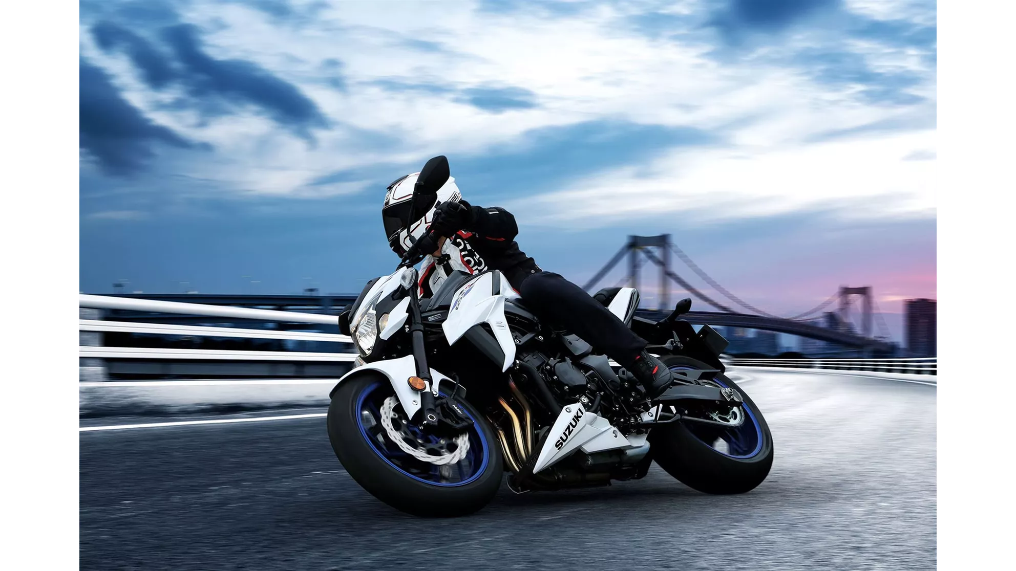Suzuki GSX-S750 - Image 14 Suzuki GSX-S750 - Image 14