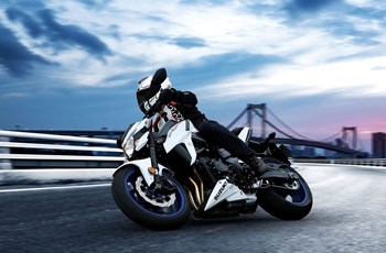 Suzuki GSX-S750 2019 - Bild 16 Suzuki GSX-S750 2019 - Bild 16