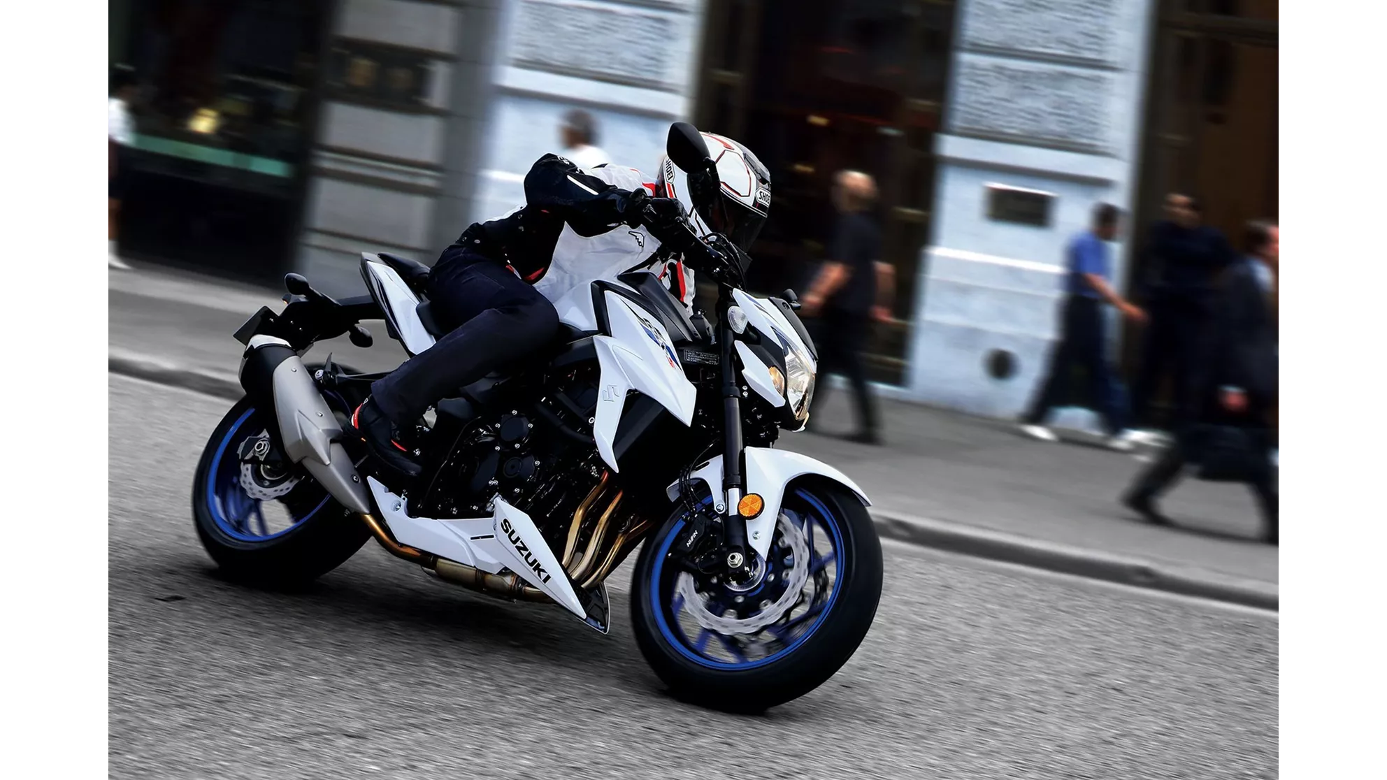 Suzuki GSX-S750 - Image 15 Suzuki GSX-S750 - Image 15