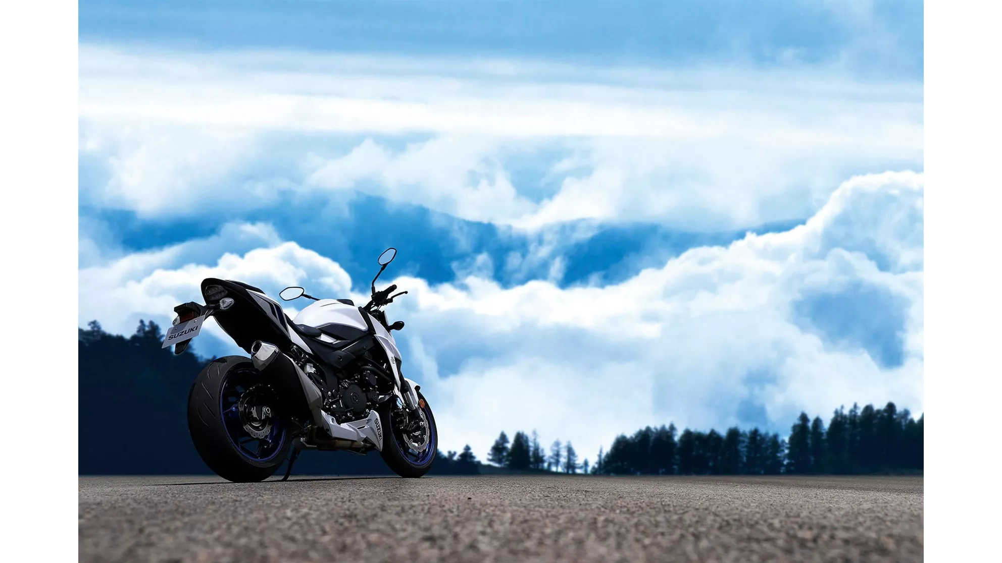 Suzuki GSX-S750 - Image 17 Suzuki GSX-S750 - Image 17