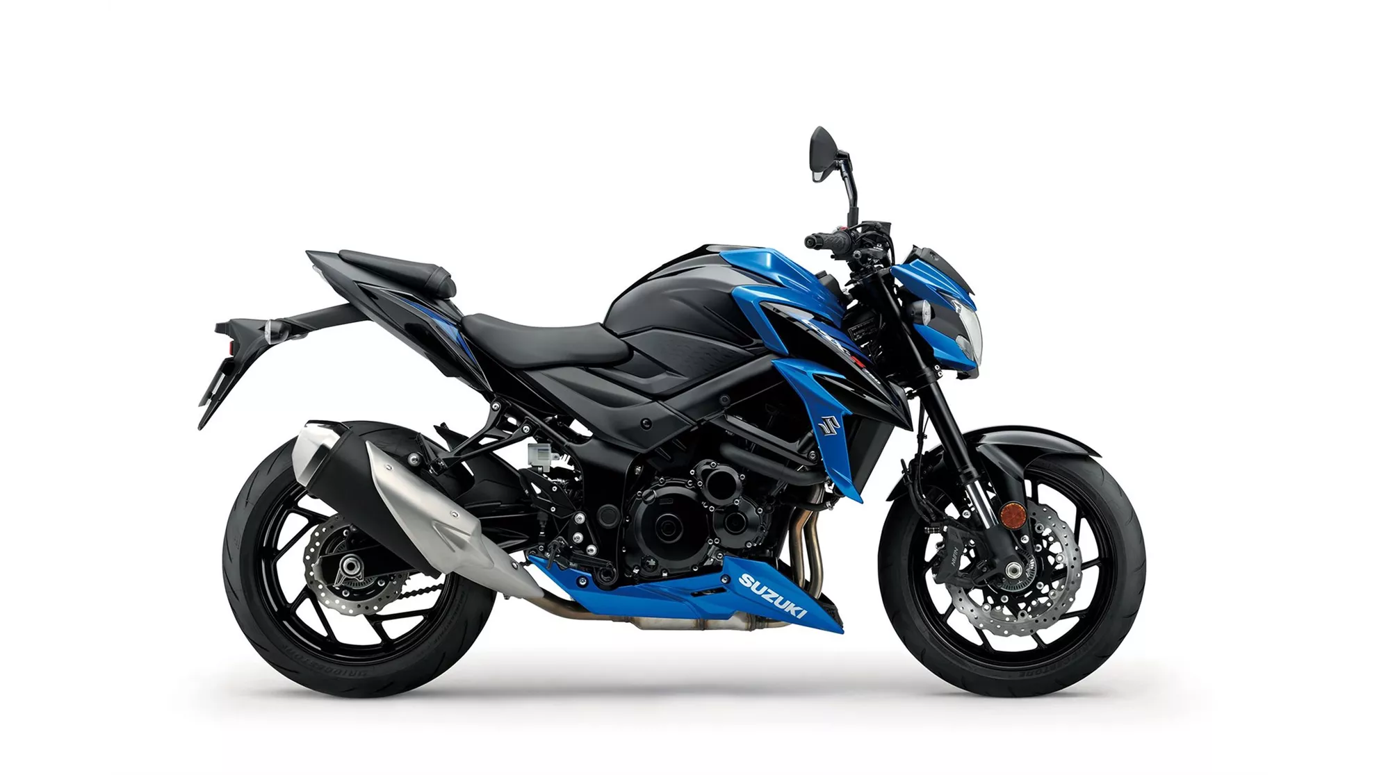 Suzuki GSX-S750 - Image 1 Suzuki GSX-S750 - Image 1