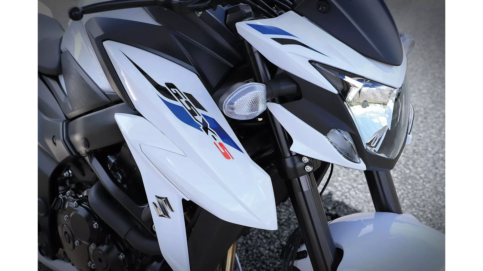 Suzuki GSX-S750 - Image 19 Suzuki GSX-S750 - Image 19