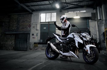 Suzuki GSX-S750 2019 - Bild 22 Suzuki GSX-S750 2019 - Bild 22