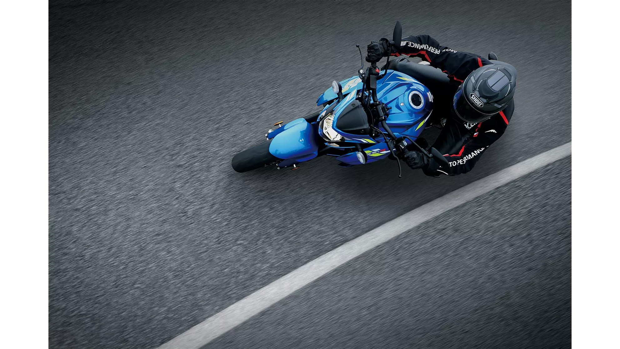 Suzuki GSX-S750 - Image 23 Suzuki GSX-S750 - Image 23
