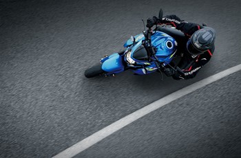 Suzuki GSX-S750 2019 - Bild 25 Suzuki GSX-S750 2019 - Bild 25
