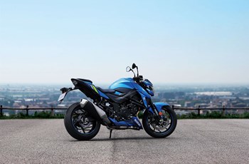 Suzuki GSX-S750 2019 - Bild 27 Suzuki GSX-S750 2019 - Bild 27