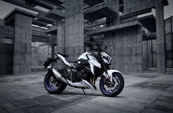 Suzuki GSX-S750 2019 - Bild 29 Suzuki GSX-S750 2019 - Bild 29