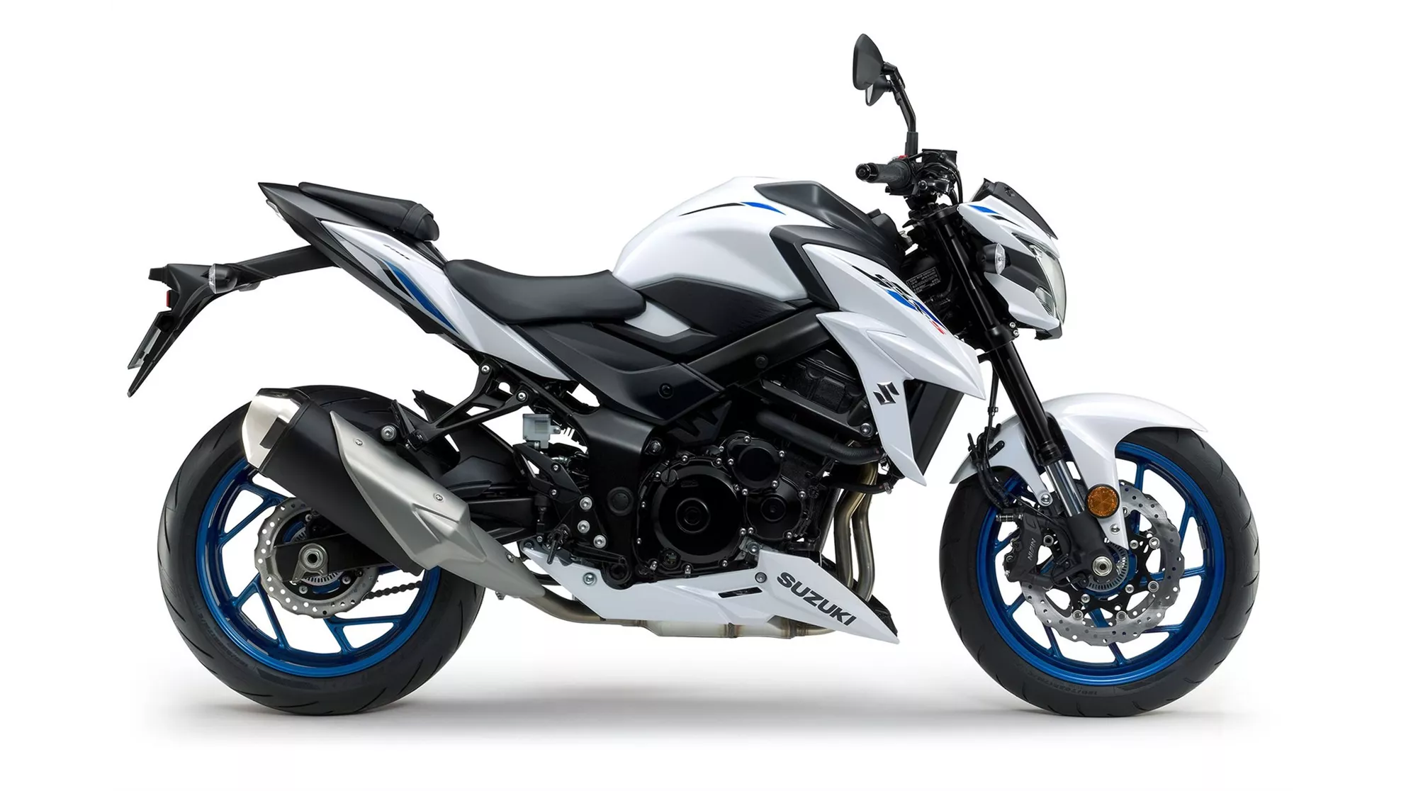 Suzuki GSX-S750 - Image 5 Suzuki GSX-S750 - Image 5