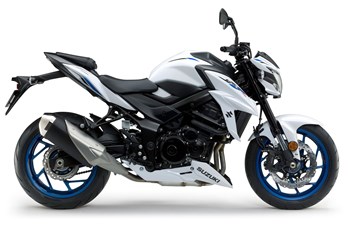 Suzuki GSX-S750 2019 - Bild 7 Suzuki GSX-S750 2019 - Bild 7
