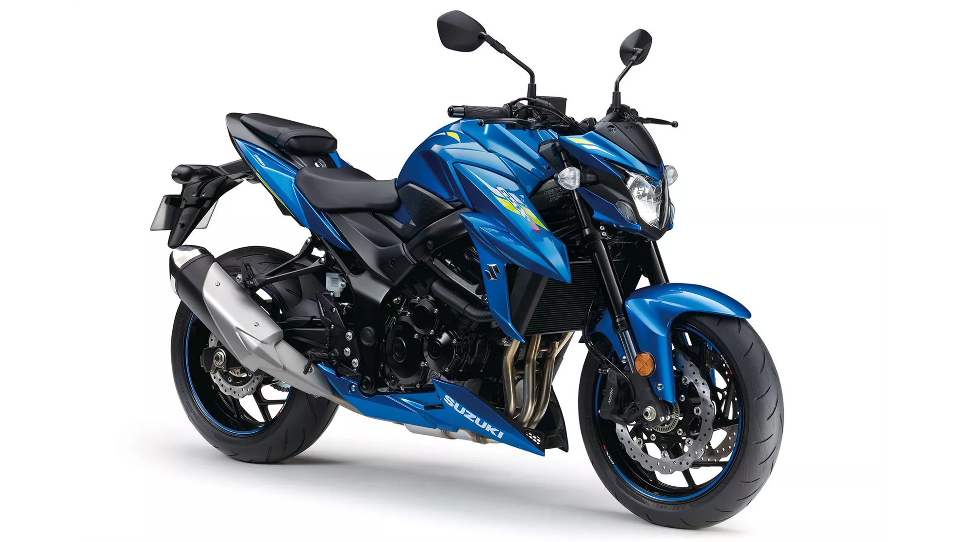 Suzuki GSX-S750 - Image 6 Suzuki GSX-S750 - Image 6