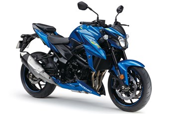 Suzuki GSX-S750 2019 - Bild 8 Suzuki GSX-S750 2019 - Bild 8