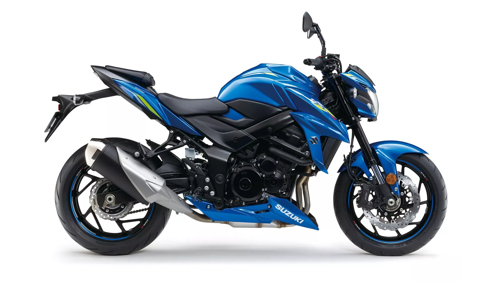 Suzuki GSX-S750 - Image 9 Suzuki GSX-S750 - Image 9