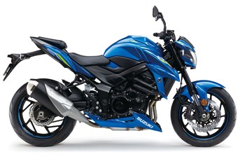 Suzuki GSX-S750 2019 - Bild 11 Suzuki GSX-S750 2019 - Bild 11