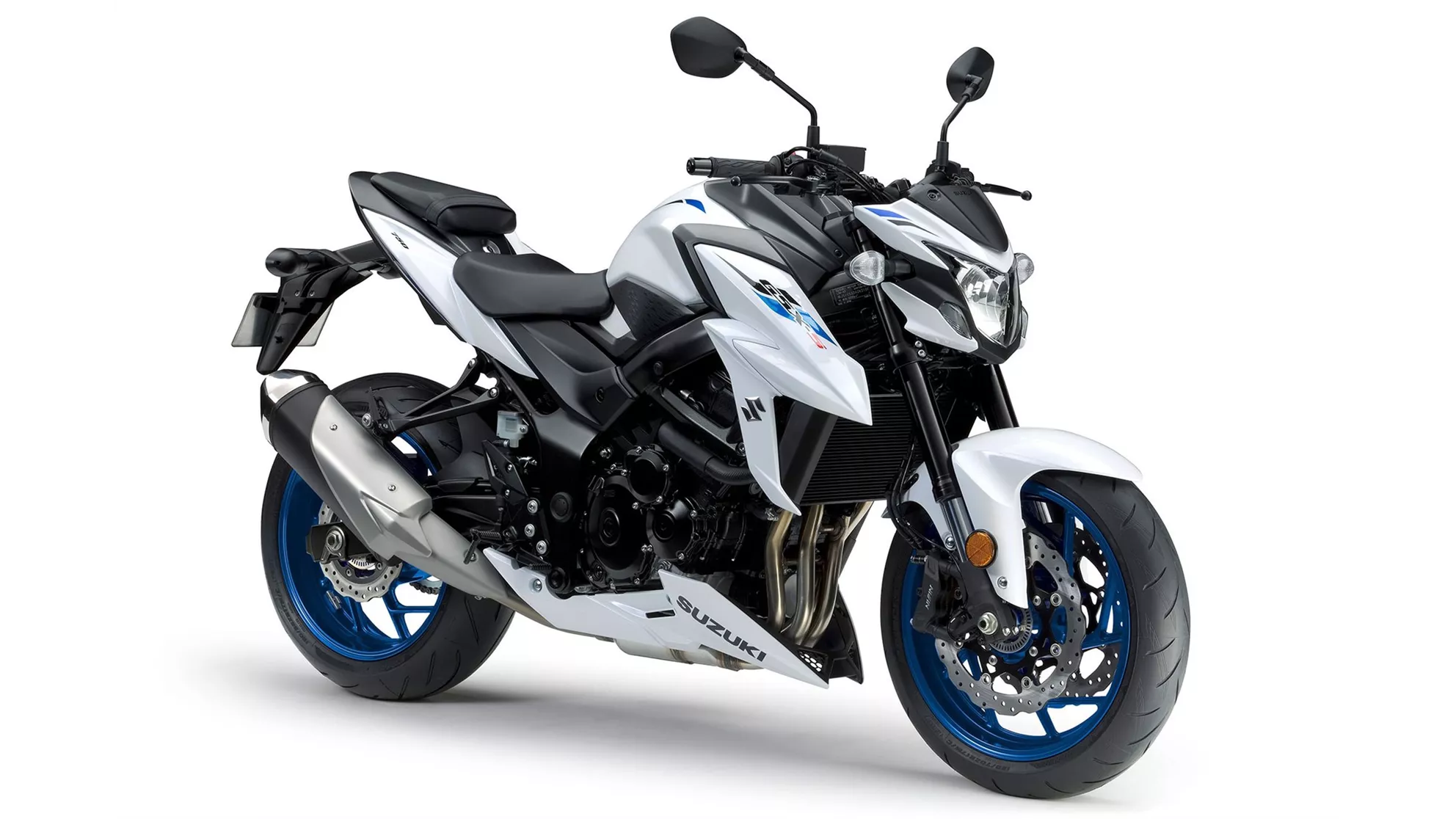 Suzuki GSX-S750 - Image 10 Suzuki GSX-S750 - Image 10