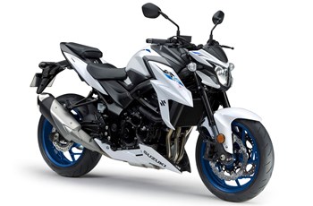 Suzuki GSX-S750 2019 - Bild 12 Suzuki GSX-S750 2019 - Bild 12