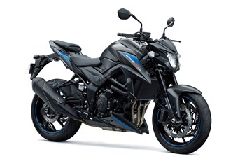 Suzuki GSX-S750 2019 - Bild 2 Suzuki GSX-S750 2019 - Bild 2