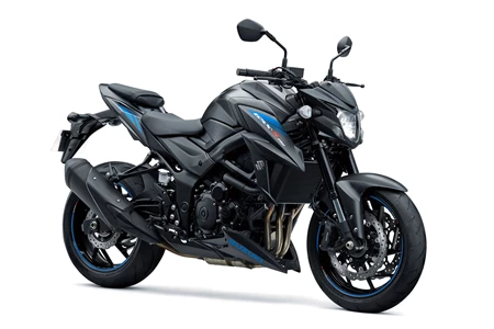 Suzuki GSX-S750 2019 Suzuki GSX-S750 2019