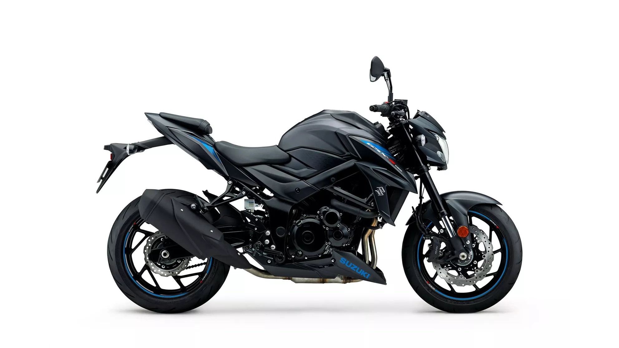 Suzuki GSX-S750 - Image 13 Suzuki GSX-S750 - Image 13