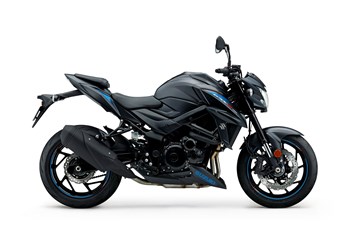 Suzuki GSX-S750 2019 - Bild 15 Suzuki GSX-S750 2019 - Bild 15